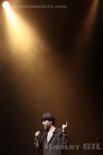 FREDO VIOLA - 2009-11-05 - PARIS - La Cigale - 